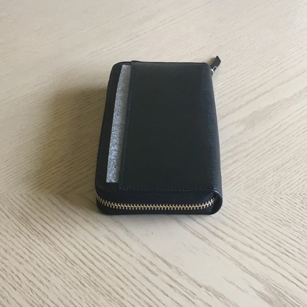 kate spade zippered around